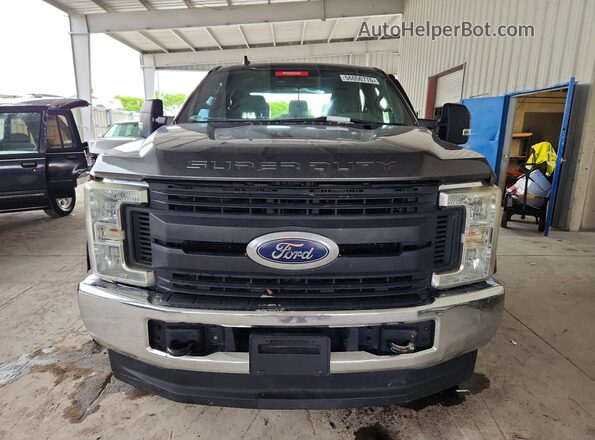 1FT7W2BT5KEF88600 2019 FORD F250 Gray 