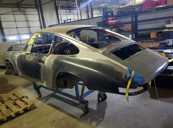 119301300 1969 PORSCHE 911 Серый 