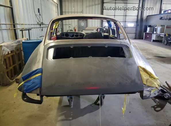 119301300 1969 PORSCHE 911 Серый 