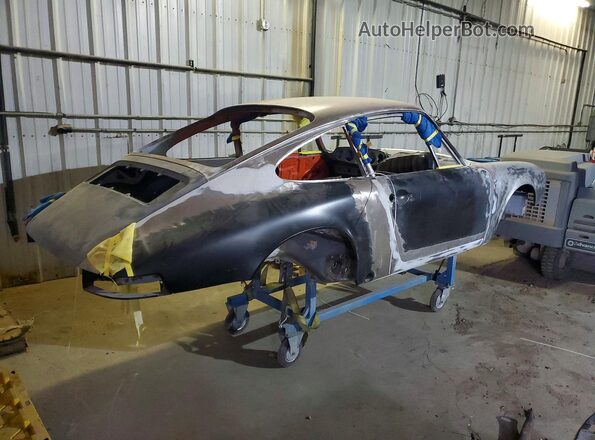 119301300 1969 PORSCHE 911 Серый 