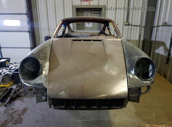 119301300 1969 PORSCHE 911 Серый 