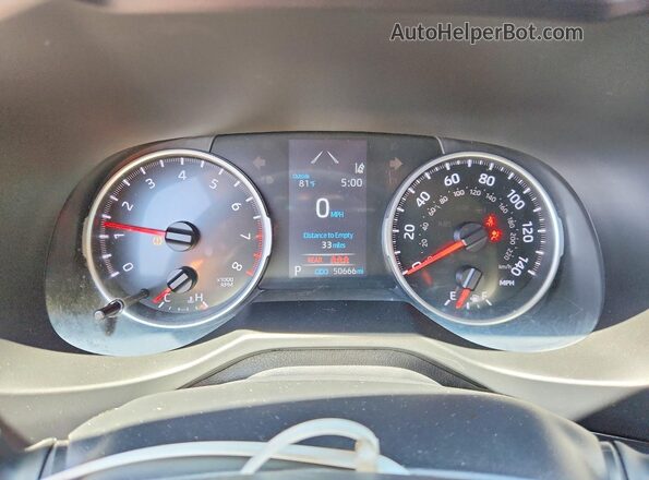2T3H1RFV2NC209882 2022 TOYOTA RAV4 Silver 