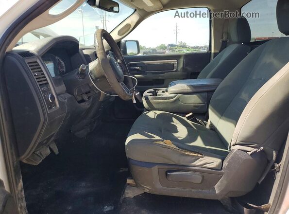 3C6MR5AJ6HG639140 2017 RAM 2500 Белый 