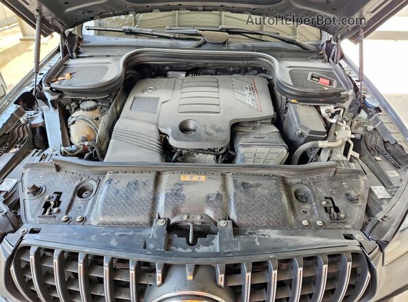 4JGFD6BB1PA841244 2023 MERCEDES-BENZ GLE Gray VIN կոդի պիտակի տեսք