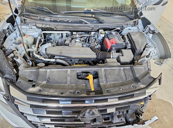 5N1BT3AA6RC712593 2024 NISSAN ROGUE Серебряный 