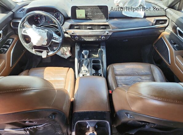 5XYP5DHC6LG086032 2020 KIA TELLURIDE White 