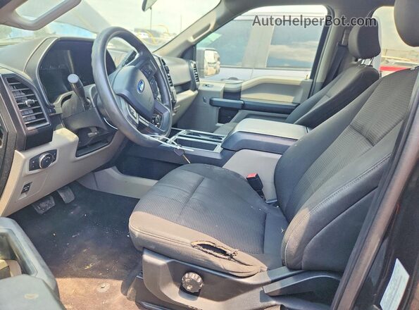 1FTEW1C55KKC09999 2019 FORD F150 Black 