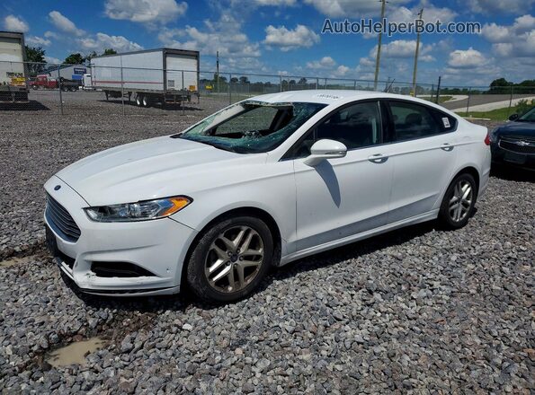 3FA6P0H77GR223692 2016 FORD FUSION White 