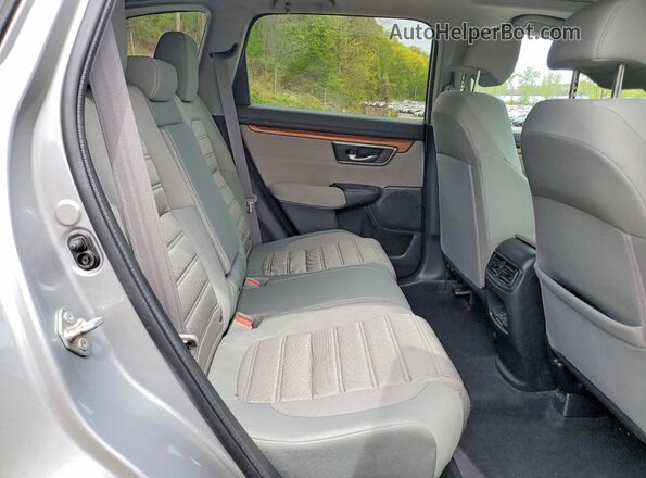 2HKRW2H57LH622362 2020 HONDA CR-V Silver 