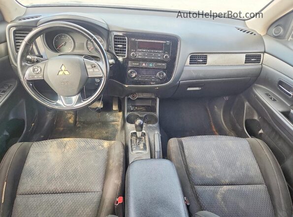 JA4AD2A30GZ039569 2016 MITSUBISHI OUTLANDER Silver 