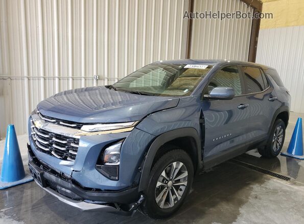 3GNAXPEG5TL245227 2026 CHEVROLET EQUINOX Blue 