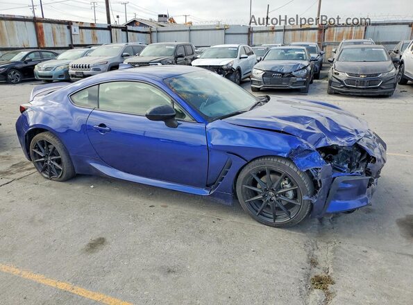 JF1ZNBE12S9755953 2025 TOYOTA GR86 Blue 