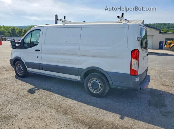 1FTYE1YM5GKA15139 2016 FORD TRANSIT White 