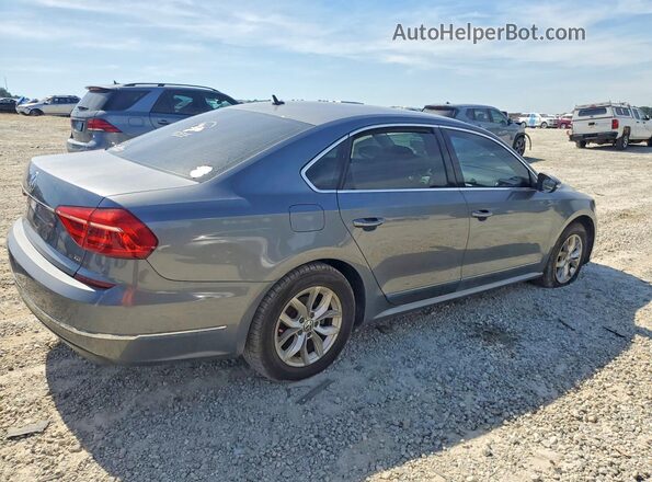 1VWAS7A32GC053482 2016 VOLKSWAGEN PASSAT Blue 