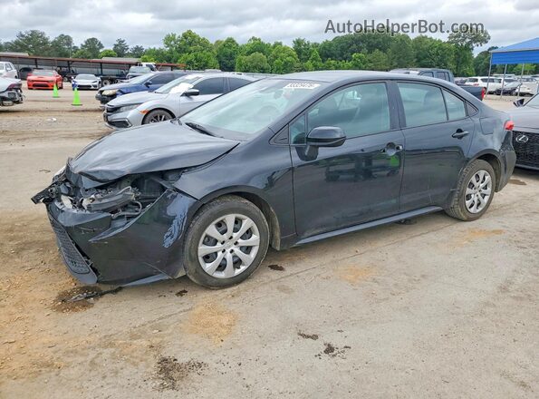 5YFEPMAE1MP177669 2021 TOYOTA COROLLA Black 