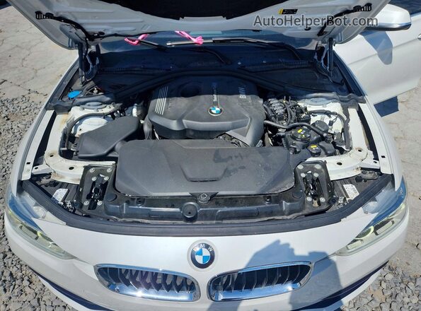 WBA8B9G57JNU97715 2018 BMW OTHER White 
