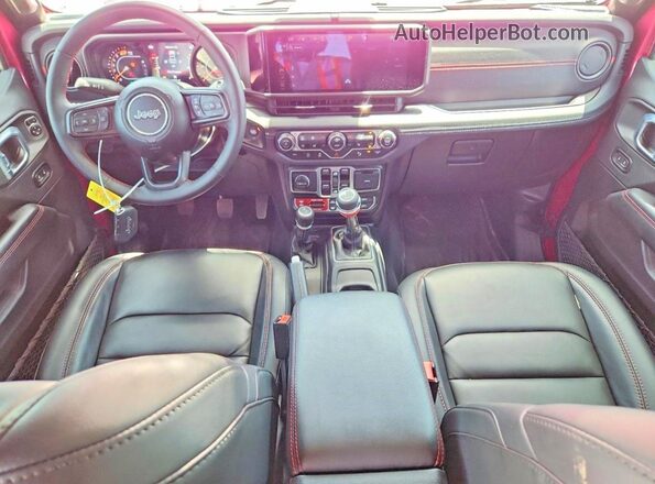 1C4PJXFG6RW345276 2024 JEEP WRANGLER Pink Սարքավորումների վահանակի տեսք