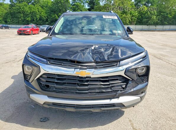KL79MRSL6TB139448 2026 CHEVROLET TRAILBLAZER Black 