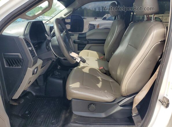 1FT7W2B62HEF22718 2017 FORD F250 White 