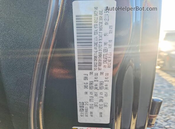 1C4BJWEG7GL162814 2016 JEEP WRANGLER Black Widok wnętrza 360 stopni