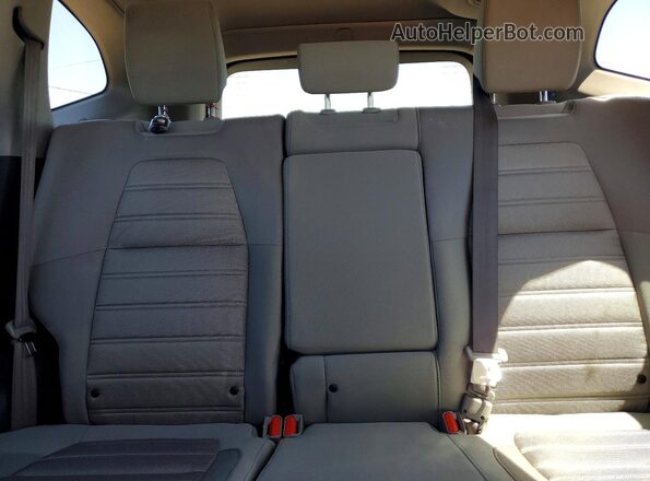 2HKRW2H59HH648033 2017 HONDA CR-V Gray 