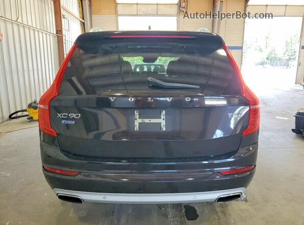 YV4A22PK1G1023094 2016 VOLVO XC90 Black 