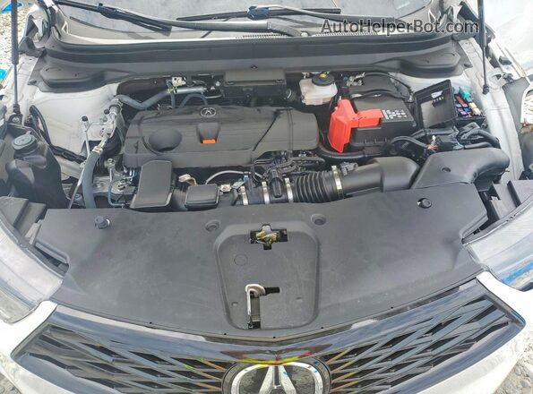 5J8TC2H66TL005877 2026 ACURA RDX Белый Вид наклейки с VIN-кодом
