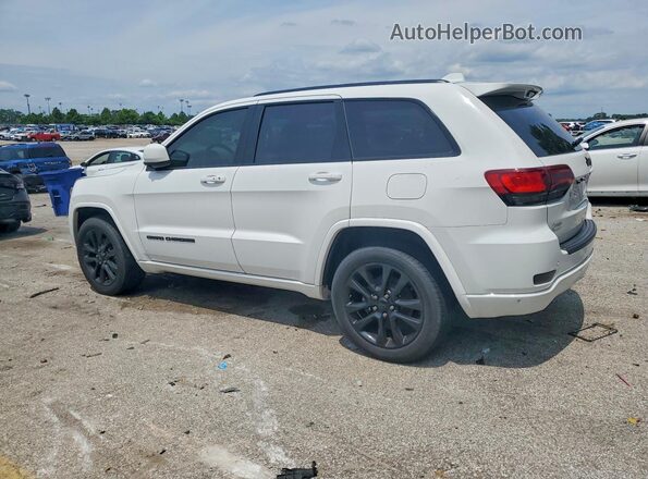 1C4RJEAGXKC548330 2019 JEEP GRAND White Rear right