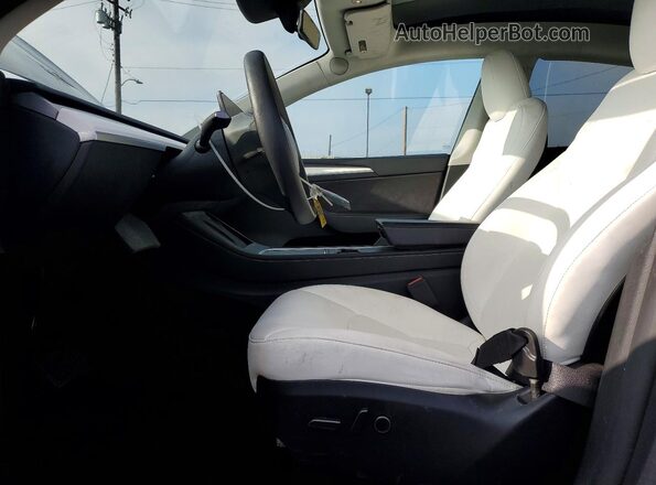 7SAYGAEE6SF219870 2025 TESLA MODEL Gray 