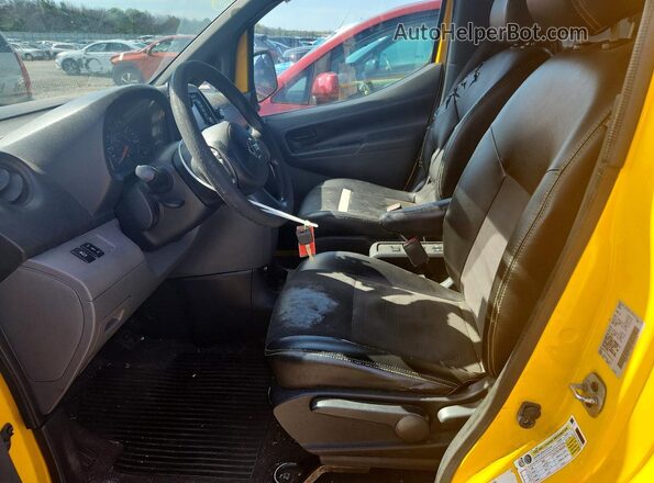 3N8CM0JT3HK707743 2017 NISSAN NV200 Желтый 