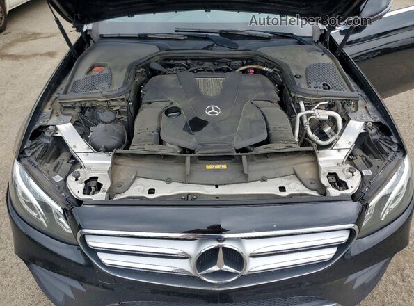 W1KZF6JB5LA807899 2020 MERCEDES-BENZ E Black 