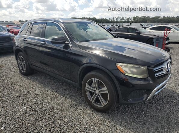 WDC0G4JB9GF060816 2016 MERCEDES-BENZ GLC-CLASS Black Vista frontal