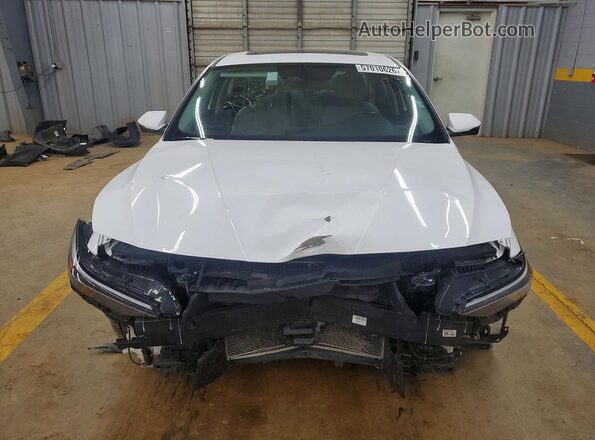 KMHLP4DG1RU834187 2024 HYUNDAI ELANTRA White Вид ззаду