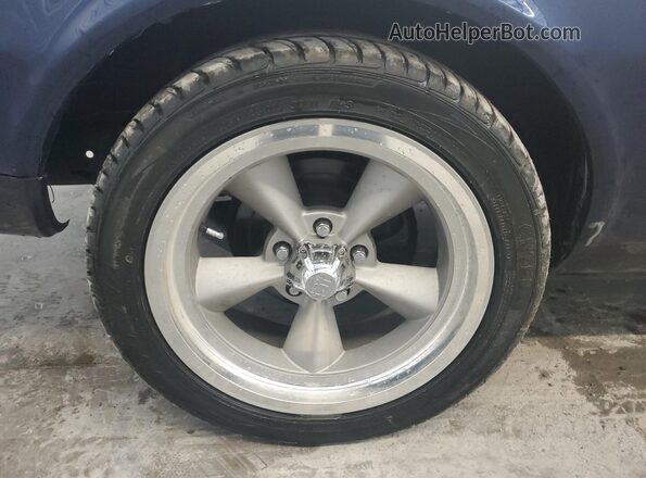 124378N317983 1968 CHEVROLET CAMARO Blue Вид наклейки з VIN-кодом