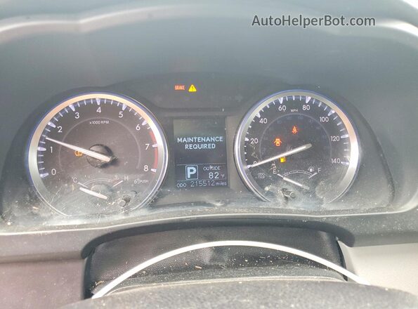 5TDBKRFHXGS307722 2016 TOYOTA HIGHLANDER Silver 