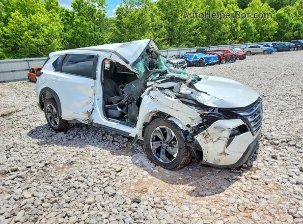 5N1BT3BB1SC820293 2025 NISSAN ROGUE White 
