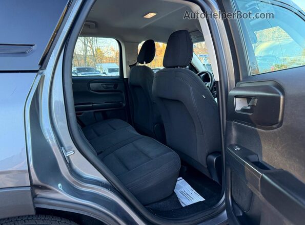 3FMCR9A62NRD85509 2022 FORD BRONCO Серый 