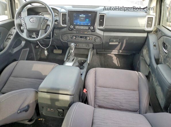 1N6ED1EJ8RN648717 2024 NISSAN FRONTIER Gray 