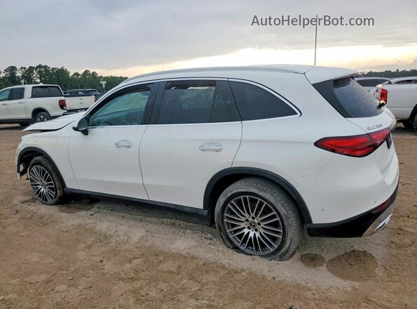 W1NKM4GBXTU105422 2026 MERCEDES-BENZ GLC-CLASS White 