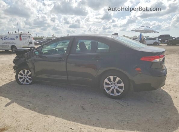 5YFB4MDE4TP385566 2026 TOYOTA COROLLA Black Задня права чверть