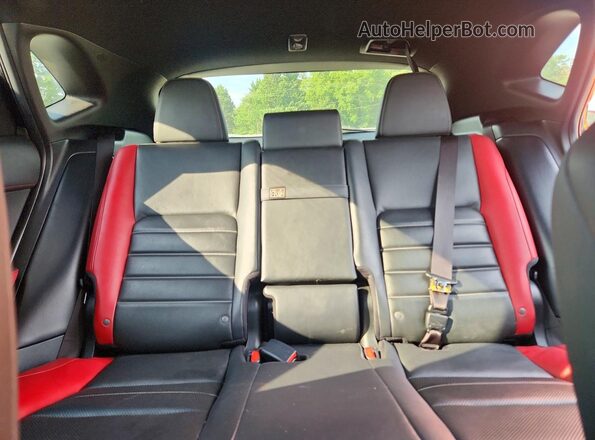 JTJSARDZ0L5001897 2020 LEXUS NX Black 