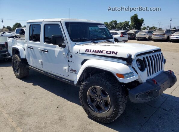 1C6JJTBG5NL154021 2022 JEEP GLADIATOR Белый 