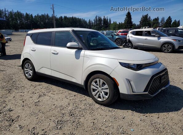 KNDJ23AU4R7229514 2024 KIA SOUL White 