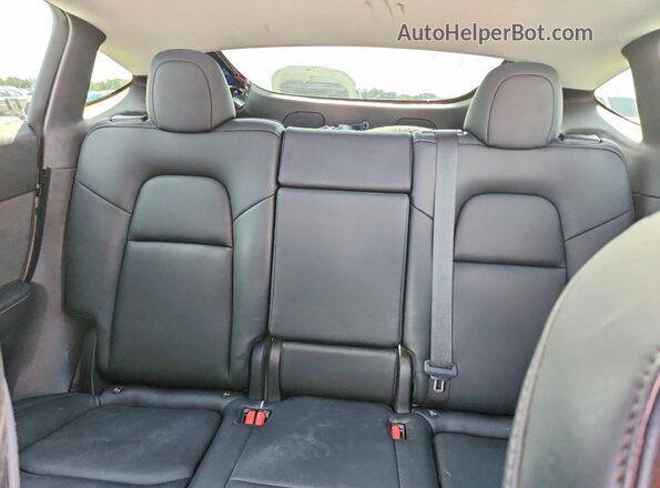 7SAYGDEF3NF372818 2022 TESLA MODEL Blue 
