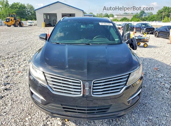 5LMCJ1D97HUL50683 2017 LINCOLN MKC Black 