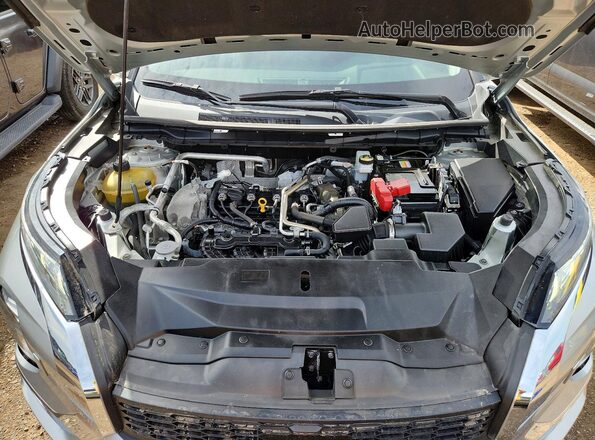 JA4J4VA84NZ074948 2022 MITSUBISHI OUTLANDER Gray 