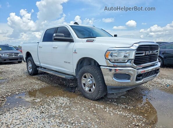 3C6UR5DL7KG520226 2019 RAM 2500 Белый 