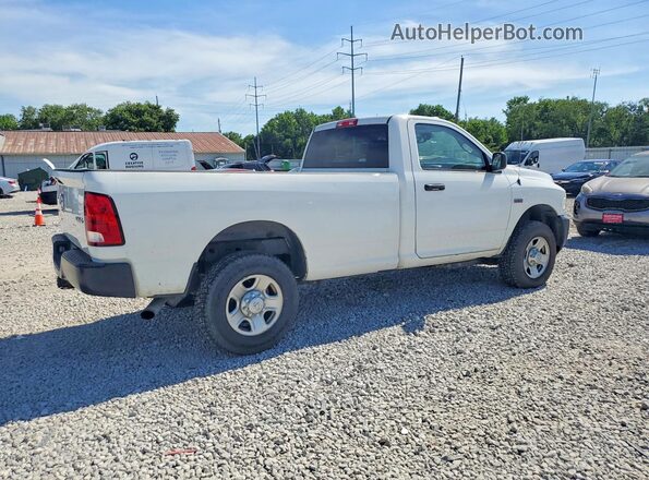 3C6MR5AJ6HG639140 2017 RAM 2500 Белый 