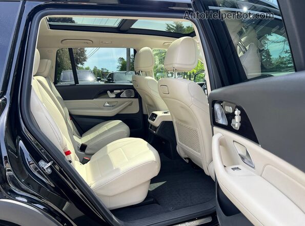 4JGFF5KE6LA133368 2020 MERCEDES-BENZ GLS-CLASS Черный 