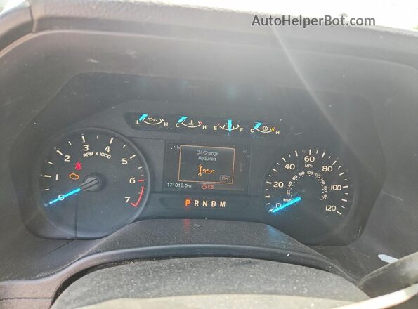 1FTEW1EP5LFA53410 2020 FORD F150 Silver Вид задніх сидінь
